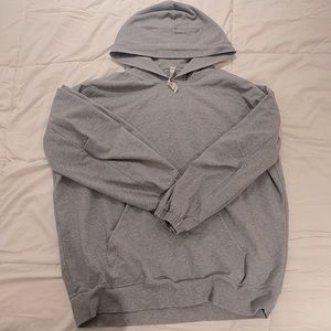 Lululemon LA Oversized Hoodie Grey